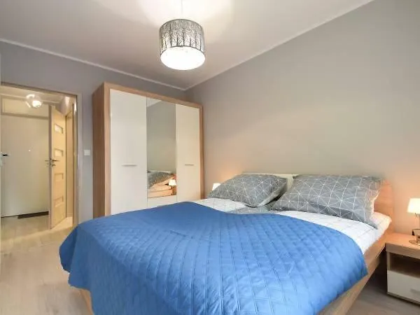 Appartamento Apartamenty Blizej Morza Kołobrzeg