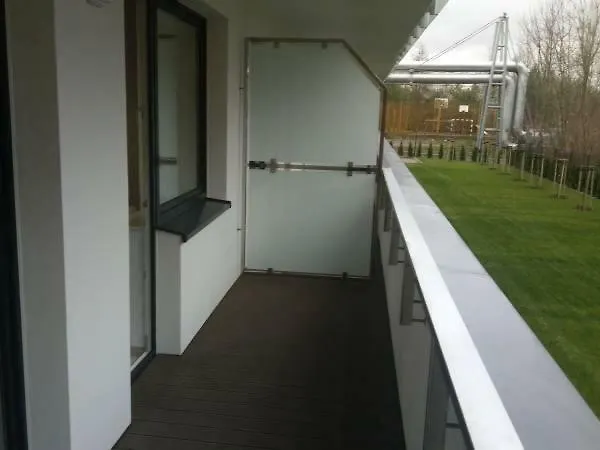 Appartamento Apartamenty Blizej Morza Kołobrzeg Polonia