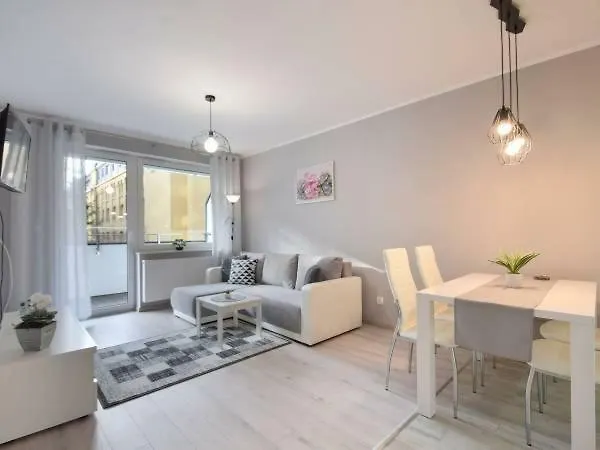 Apartamenty Blizej Morza Kolobrzeg 0*,  Poland