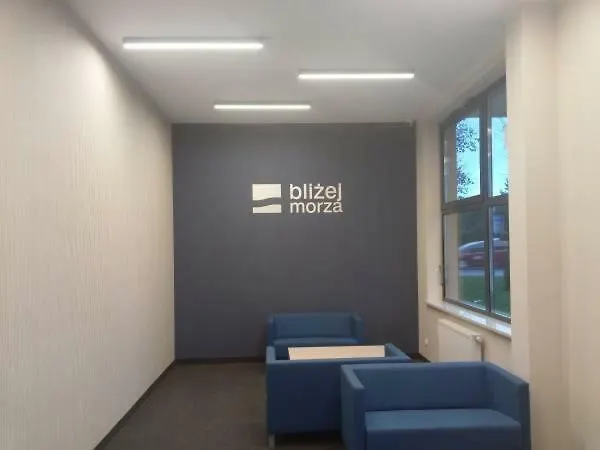 Apartamenty Blizej Morza Kolobrzeg
