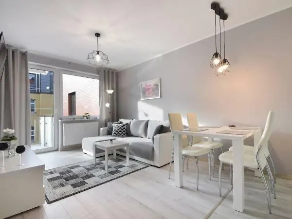 Apartment Apartamenty Blizej Morza Kolobrzeg