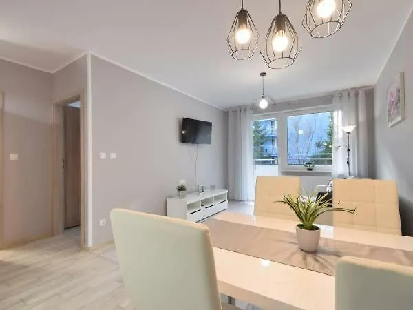 Apartamenty Blizej Morza Kolobrzeg Poland