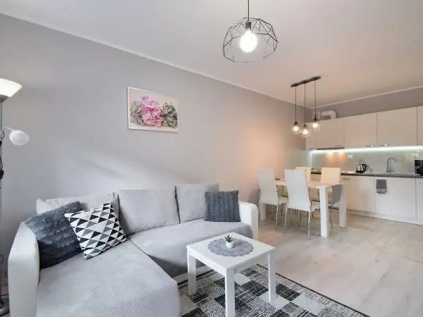 Apartamenty Blizej Morza Kolobrzeg 0*,  Poland