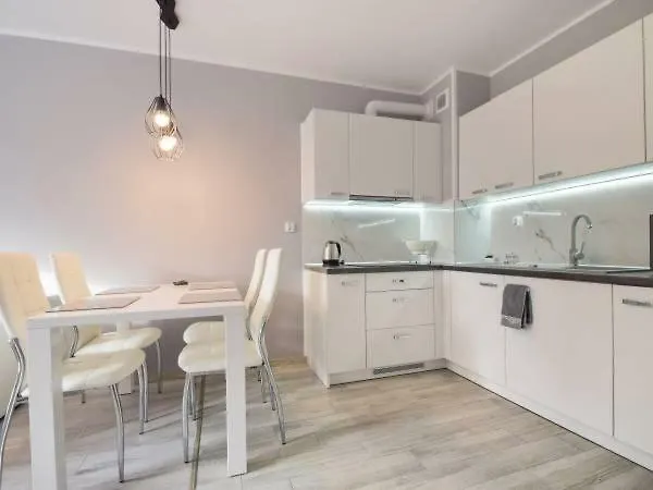 Apartamenty Blizej Morza Kolobrzeg
