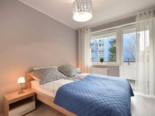 Apartamenty Blizej Morza Kolobrzeg Apartment